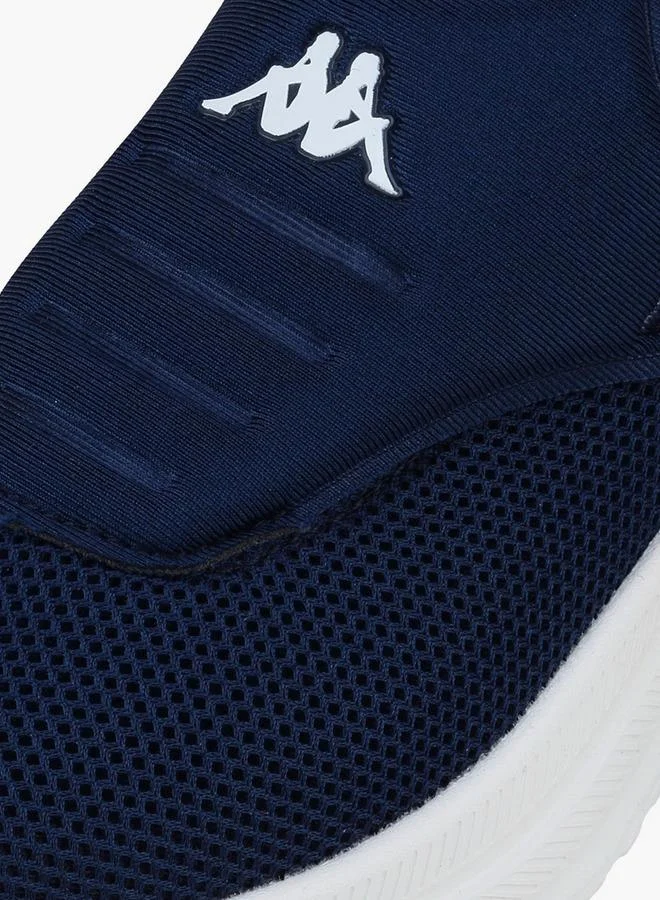 Kappa NAVY Unisex Slip-On School Sports Shoes  | Best Price UAE
