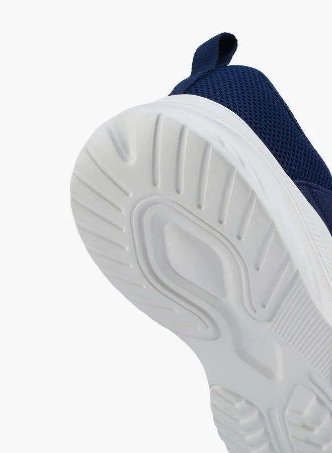 Kappa NAVY Unisex Slip-On School Sports Shoes  | Best Price UAE