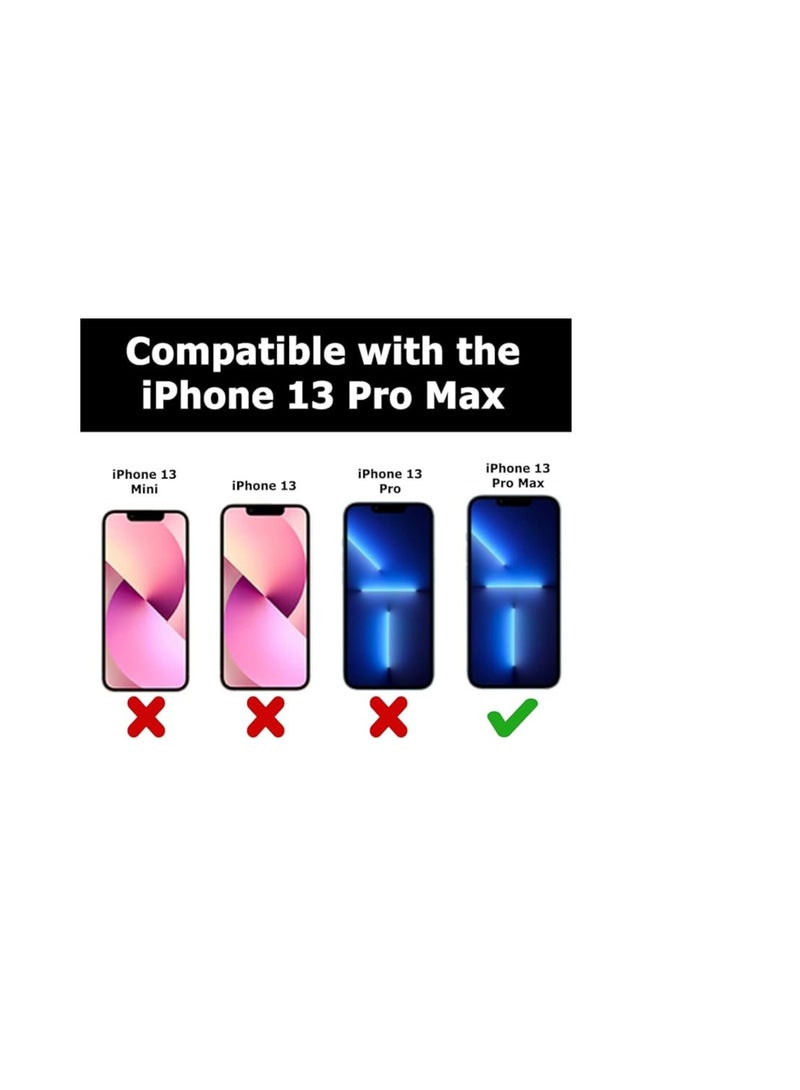 Bodyguardz Pure 2 EyeGuard, iPhone 13 Pro Max (2021 Version), PureGuard, Sustainable Packaging, Small, Install tool - Image 2