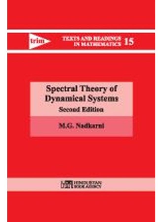 Spectral Theory of Dynamical Systems