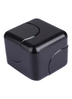 Magic Cube Dice Shape Hand Finger Spinner Spinning Top Novelty Gryo Toy