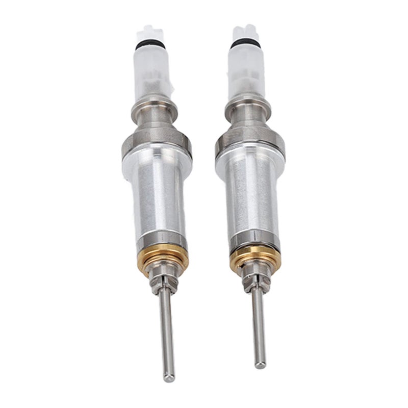 YUYTE 2Pcs Nail Drill Spindle Nail Polisher Handle Nail Polisher Handle Bushing Nail PCS Nail Drill Spindle Professional Replacement Handle for Manicure Pedicure