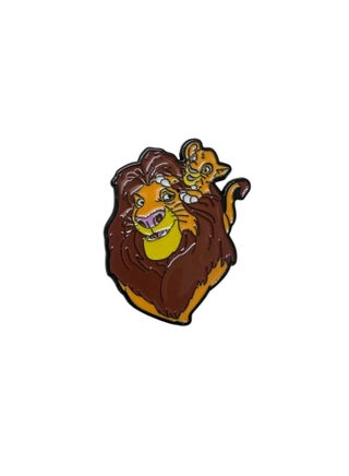 الاسد الملك