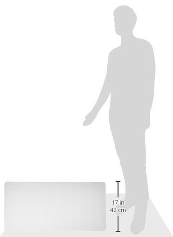 Moen DN7050 Home Care Bathtub Safety Glacier Tread Mat, Glacier - Image 3