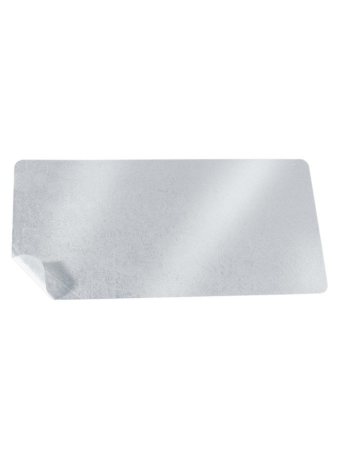 Moen DN7050 Home Care Bathtub Safety Glacier Tread Mat, Glacier - Image 1