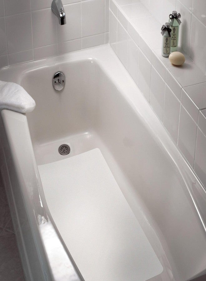 Moen DN7050 Home Care Bathtub Safety Glacier Tread Mat, Glacier - Image 2