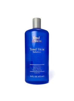 Tend Skin Razor Bump, Ingrown Hair Solution for Unsightly Razor Bumps, Ingrown Hair and Razor Burns, Post Shaving and Waxing Toner for Men and Women, Made in USA, 16 Oz  - Image 1
