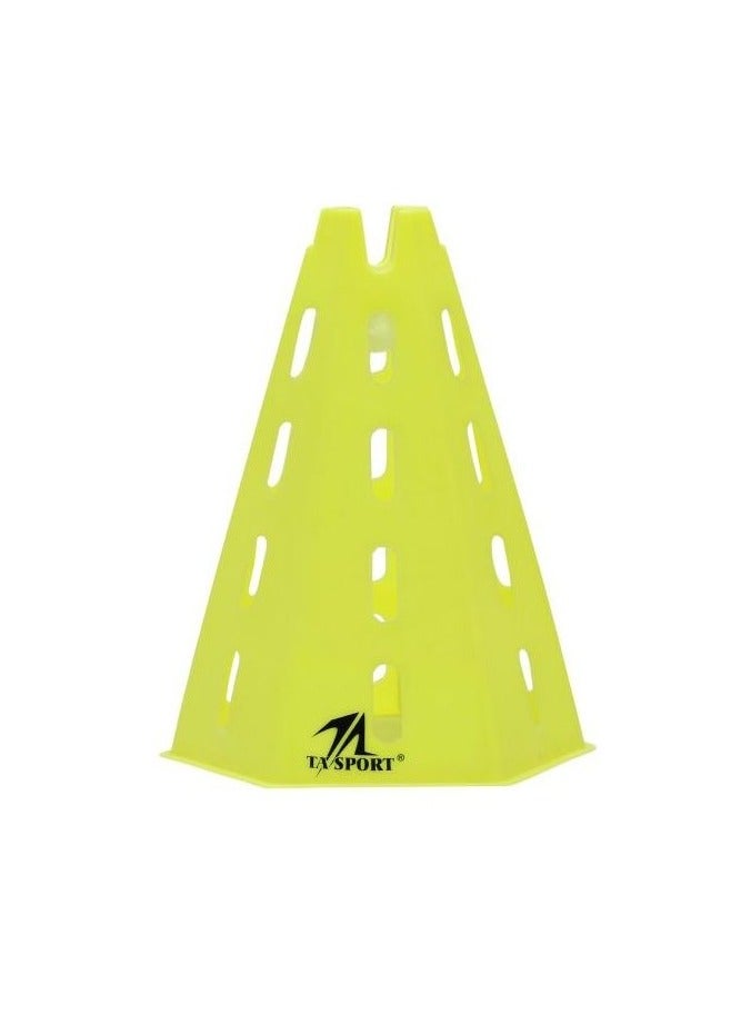30Cm Cone Barricades 8992 Green
