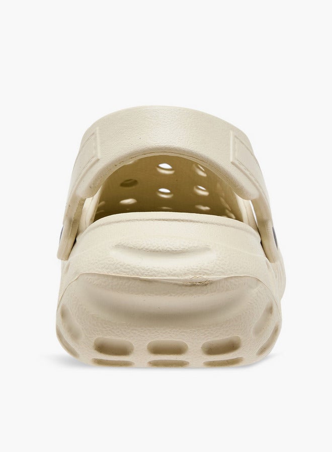 ديزني شباشب أطفال ميكي ماوس بتصميم مطرز مع حزام خلفي - Image 5