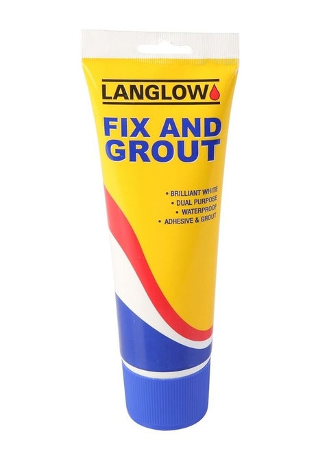Fix And Grout 330gm