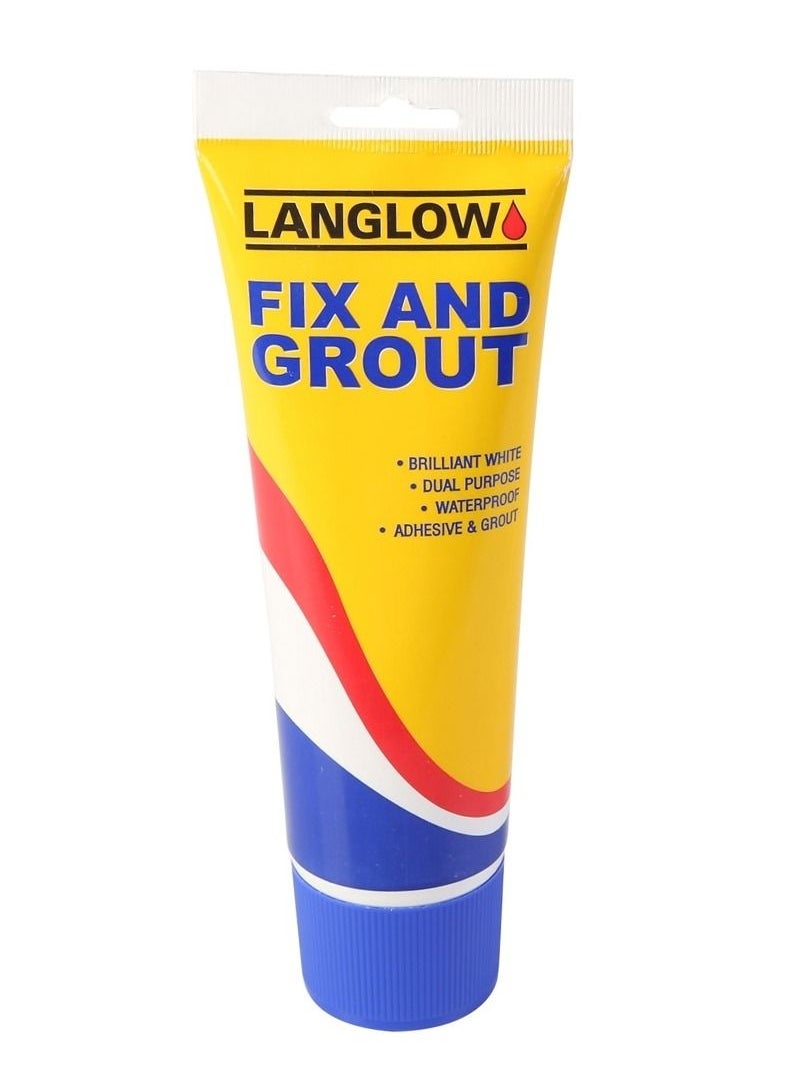 Fix And Grout 330gm