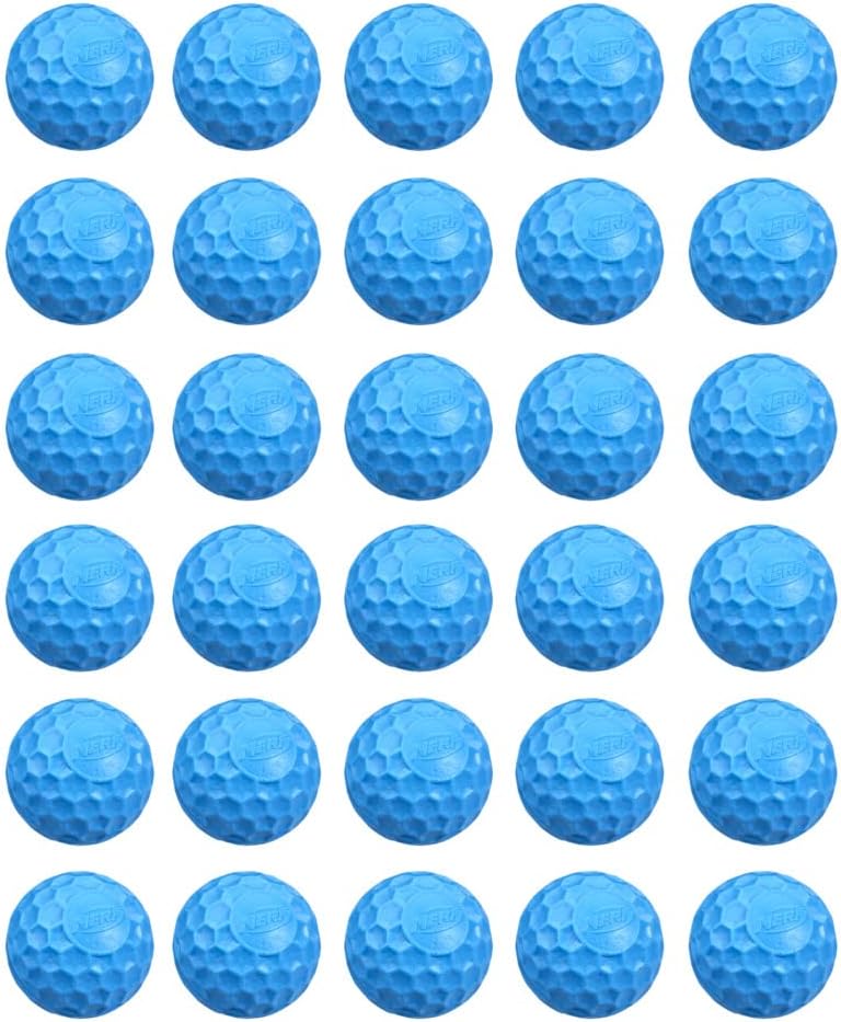 NERF Hasbro Nerf Rival Accu Balls - 30 High-Impact Rounds for Nerf Rival Blasters - Image 2