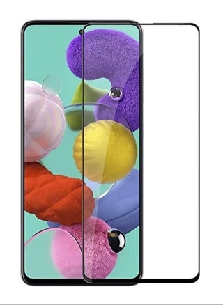 Samsung Galaxy M51 Anti-Glare Privacy Screen Protector Tempered Glass [3D Touch][Case Friendly] Bubble Free - pzsku/Z80E5C64B44809963595EZ/45/_/1698327531/4431eecc-89bf-46f0-9730-50c4a7584679