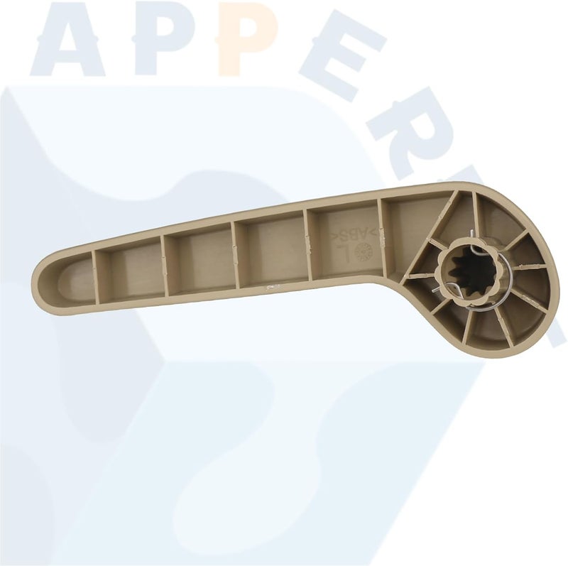 APPERFiT Rear Back Seat Recliner Handle Lever - Cashmere - Image 2