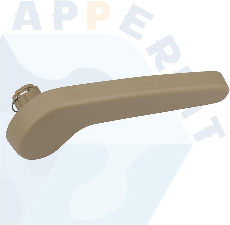 APPERFiT Rear Back Seat Recliner Handle Lever - Cashmere - Image 3
