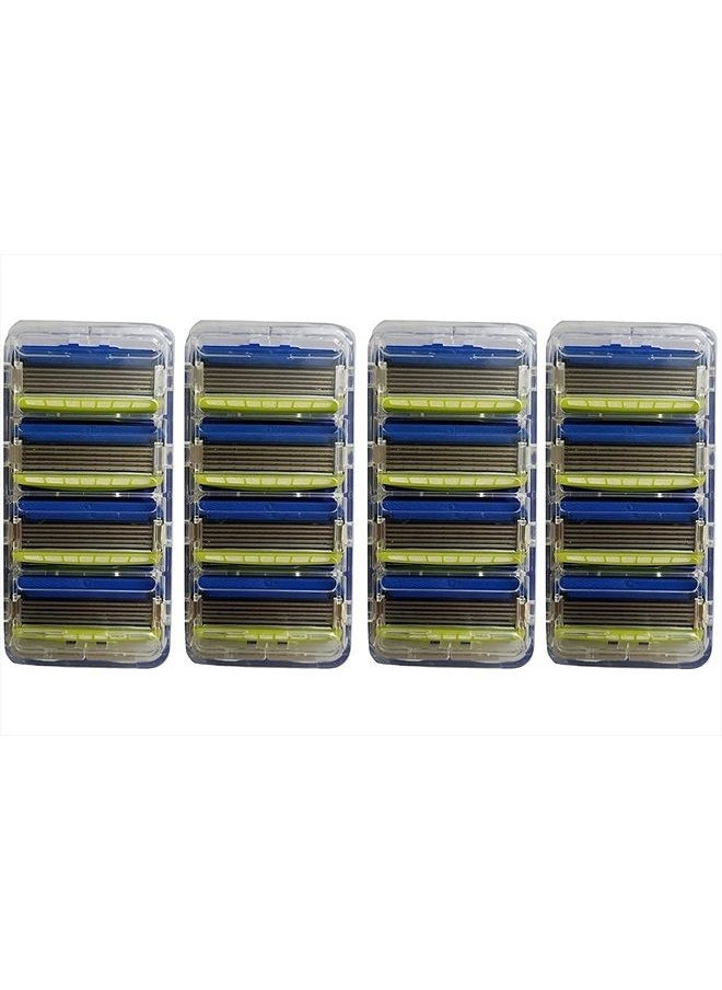 Hydro 5 Sensitive Refill Razor Blade Cartridge - Lot of 16 - Bulk