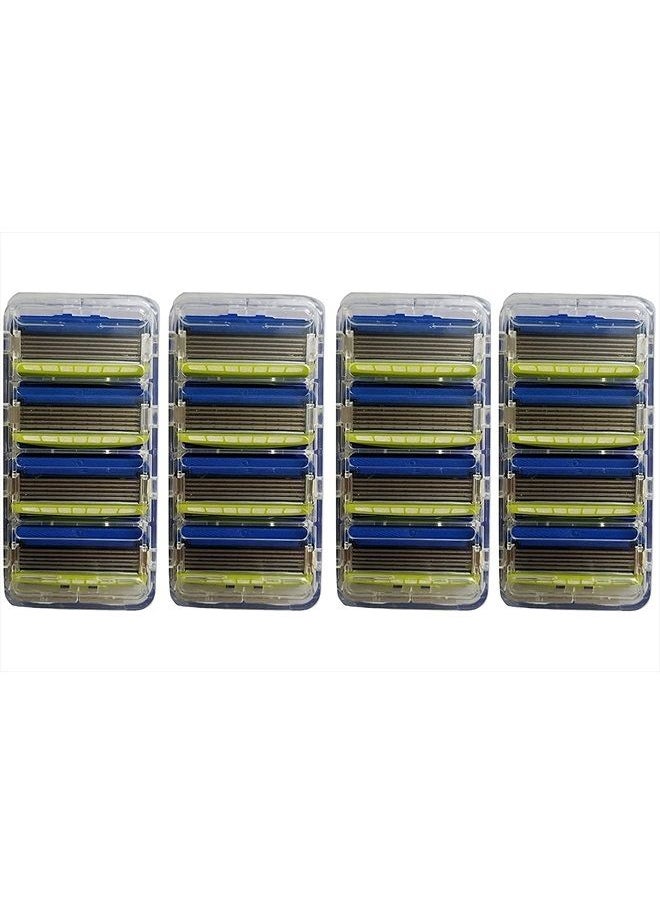 Hydro 5 Sensitive Refill Razor Blade Cartridge - Lot of 16 - Bulk