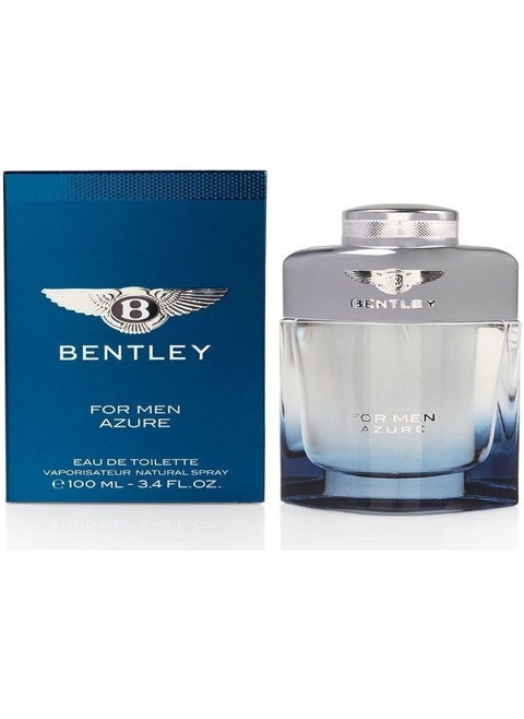 BENTLEY AZURE 100ML