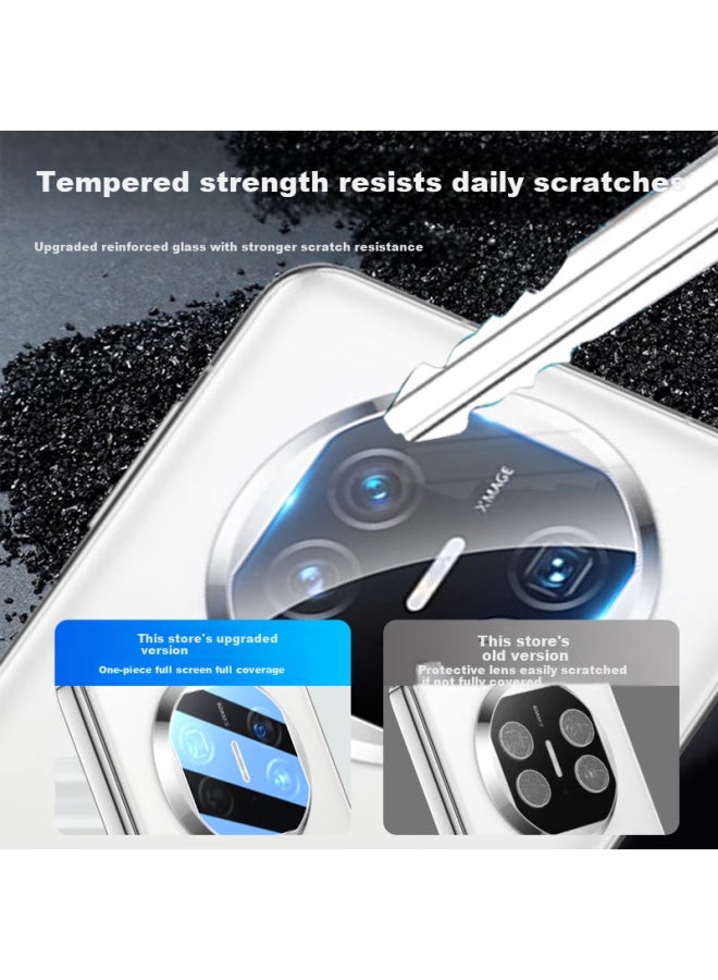 Koolife Lens Protector For Huawei Mate X5, Rear Camera Protection Film For Huawei Mate X5, Ar Anti-reflective Ultra-thin High-definition Wear-resistant Scratch-resistant Dust-proof Film - Image 2