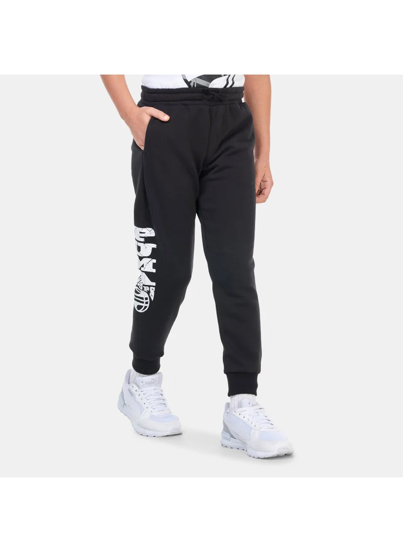 PUMA Kids' Blueprint Basketball Sweatpants