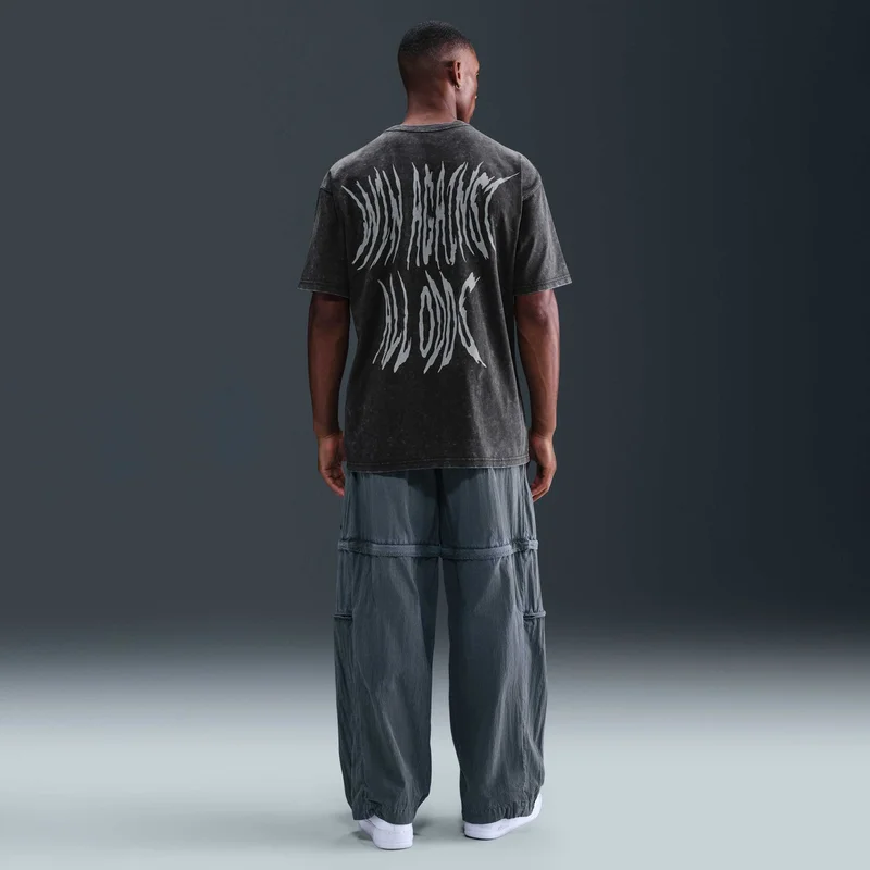 Nike Grey Men's Max90 T-Shirt for Men | Best Price UAE