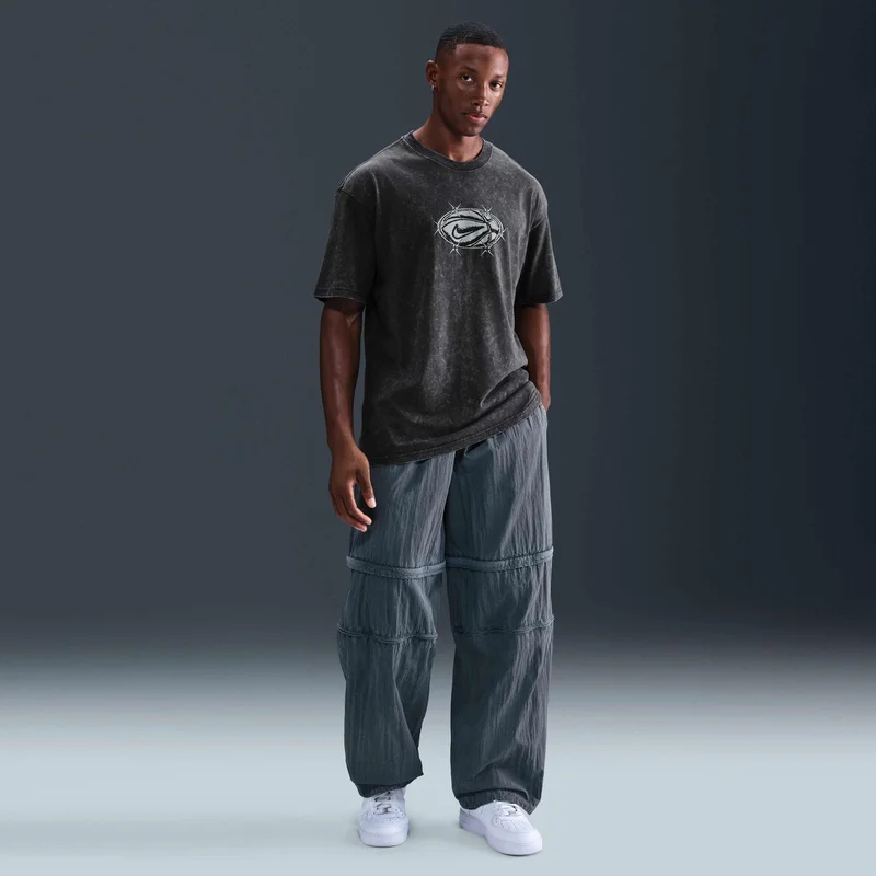 Nike Grey Men's Max90 T-Shirt for Men | Best Price UAE
