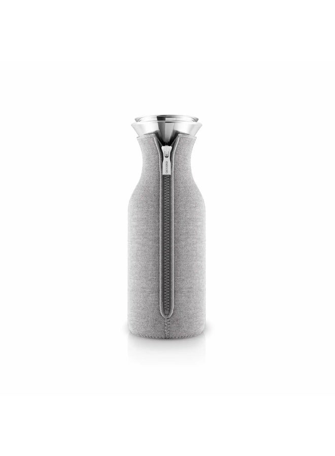 SIDDIQ 567974 Fridge Carafe 1L Light Grey 