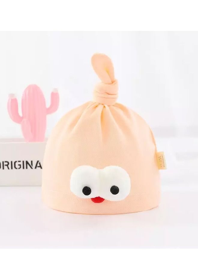 Baby Beanie Cotton Hat For Newborns  - Image 2