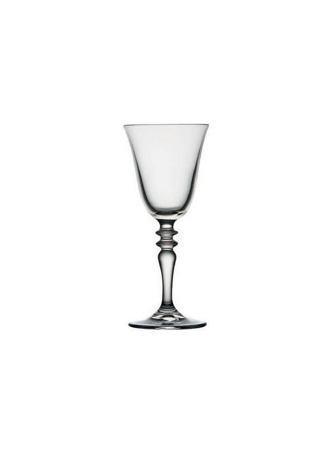 Symphony - White Wine - 200 Cc Glass Clear