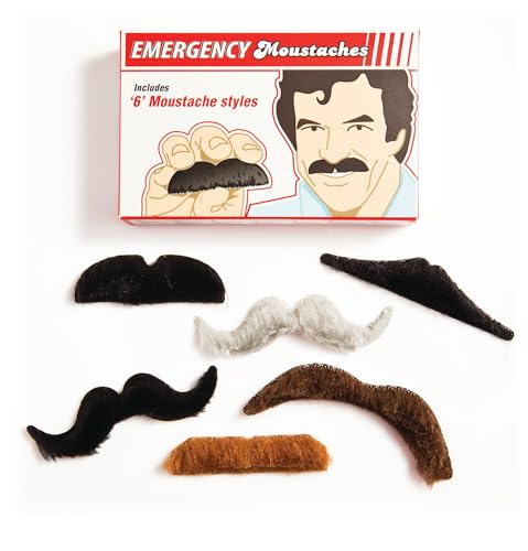 spinning hat Emergency Mustaches - Image 2