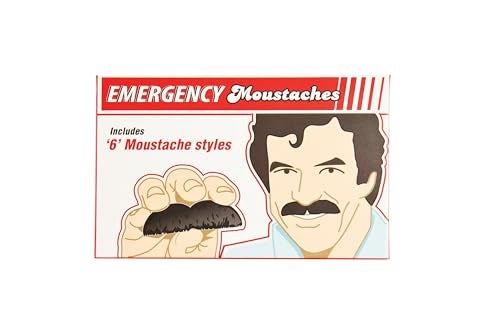 spinning hat Emergency Mustaches - Image 1