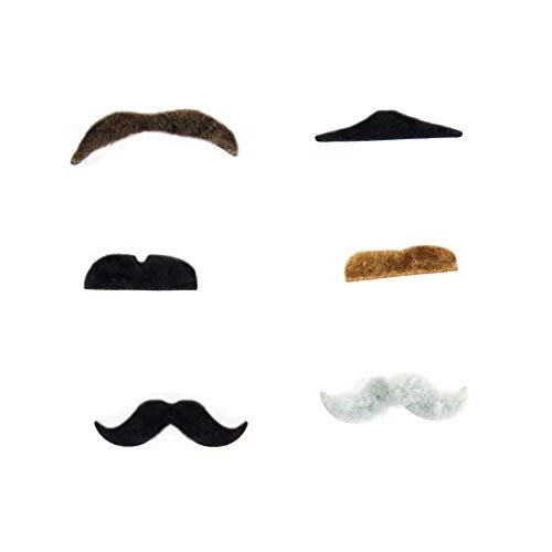 spinning hat Emergency Mustaches - Image 3