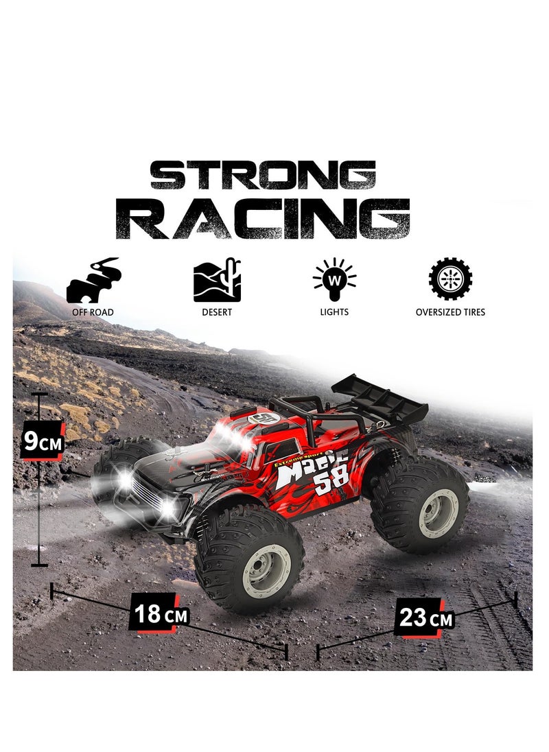 AccLoo - AccLoo RC Car with High Speed and Precision Control for Outdoor Adventures - Image 1
