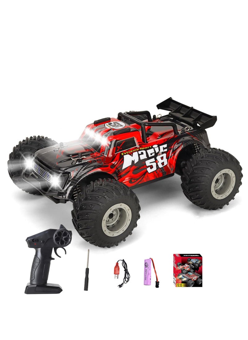 AccLoo - AccLoo RC Car with High Speed and Precision Control for Outdoor Adventures - Image 1
