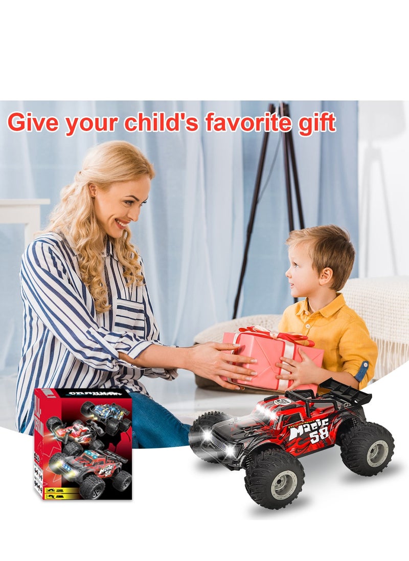 AccLoo - AccLoo RC Car with High Speed and Precision Control for Outdoor Adventures - Image 1
