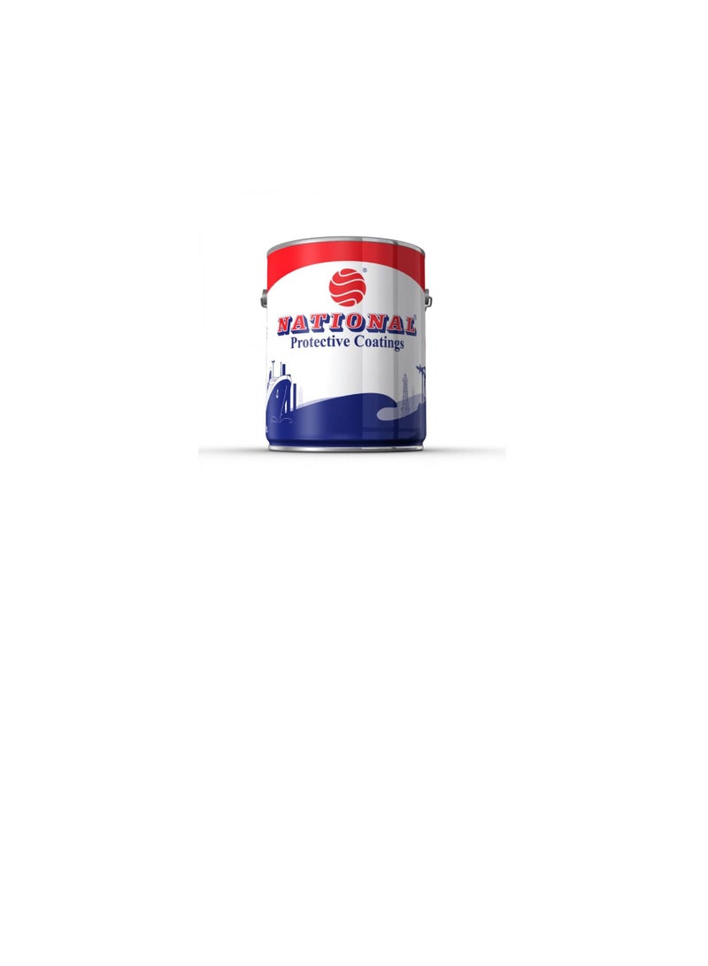 NATIONAL PAINTS NATIONAL PAINTS-Acrylic Primer 3.6 L - Image 1