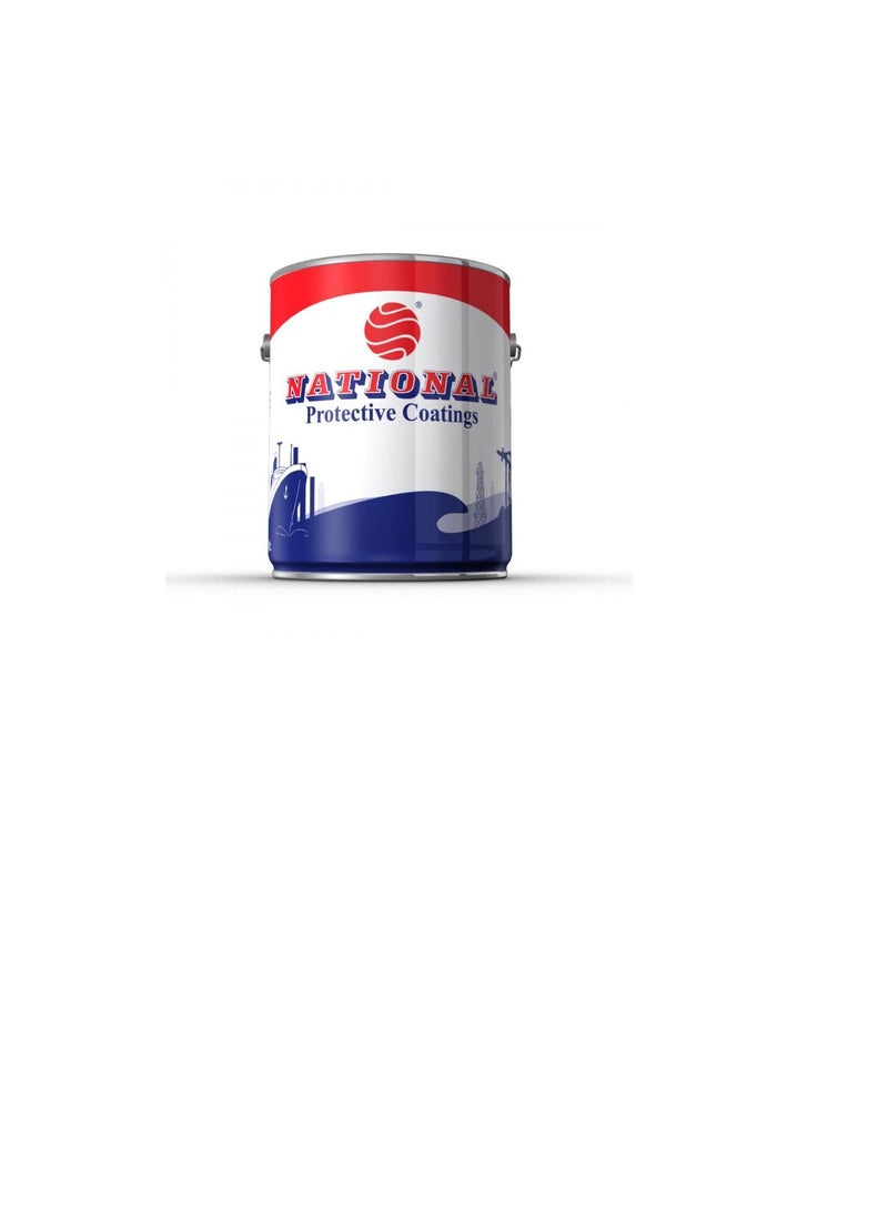 NATIONAL PAINTS NATIONAL PAINTS-Acrylic Primer 3.6 L - Image 2