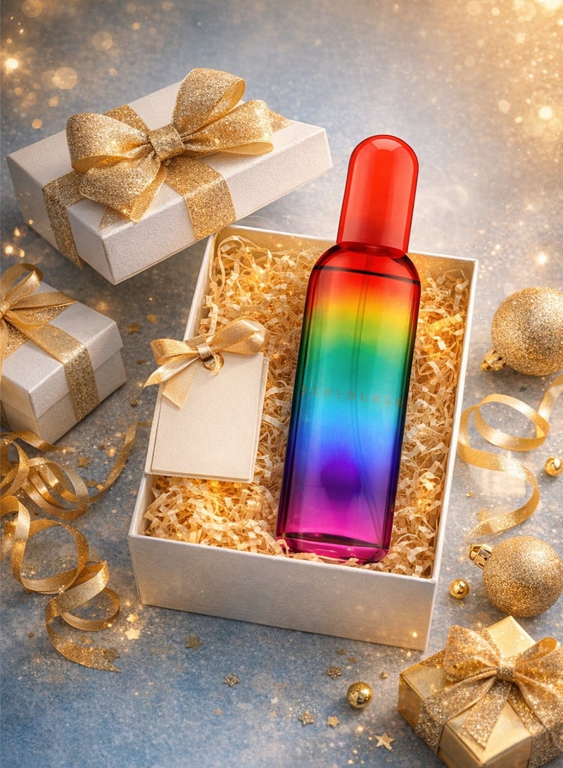 كولور مي عطر كولور مي كولورز للجنسين يدوم طويلاً 100 مل | عطر فاخر بتركيبة زهرية مائية منعشة | عطر عصري ونظيف للجنسين - Image 3