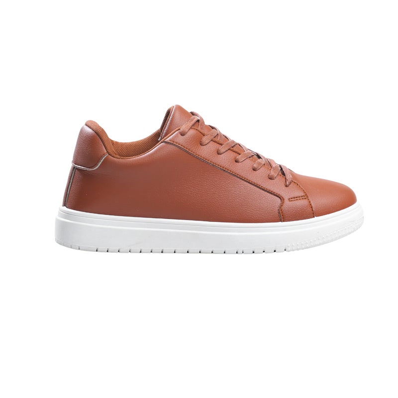 Testa Toro M4 Men’s Classic Leather Sneaker – Stylish Everyday Casual Shoe - Image 1