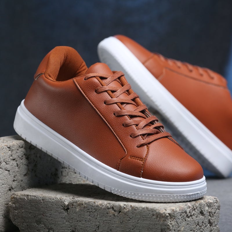 Testa Toro M4 Men’s Classic Leather Sneaker – Stylish Everyday Casual Shoe - Image 4