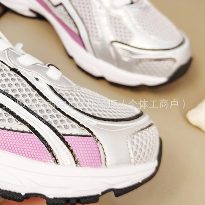 Yy234 740 Retro Casual Sports Jogging Shoes Children'S Shoes Men And Women Baby Shoes Kids Shoes - Image 4
