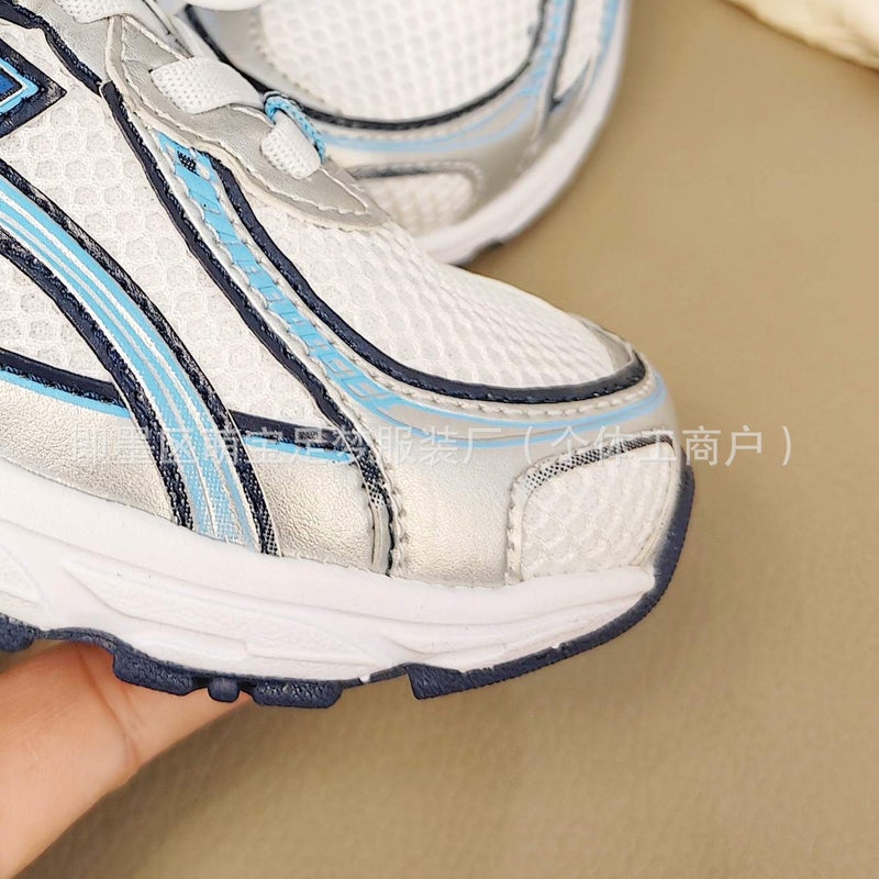Yy234 740 Retro Casual Sports Jogging Shoes Children'S Shoes Men And Women Baby Shoes Kids Shoes - Image 3