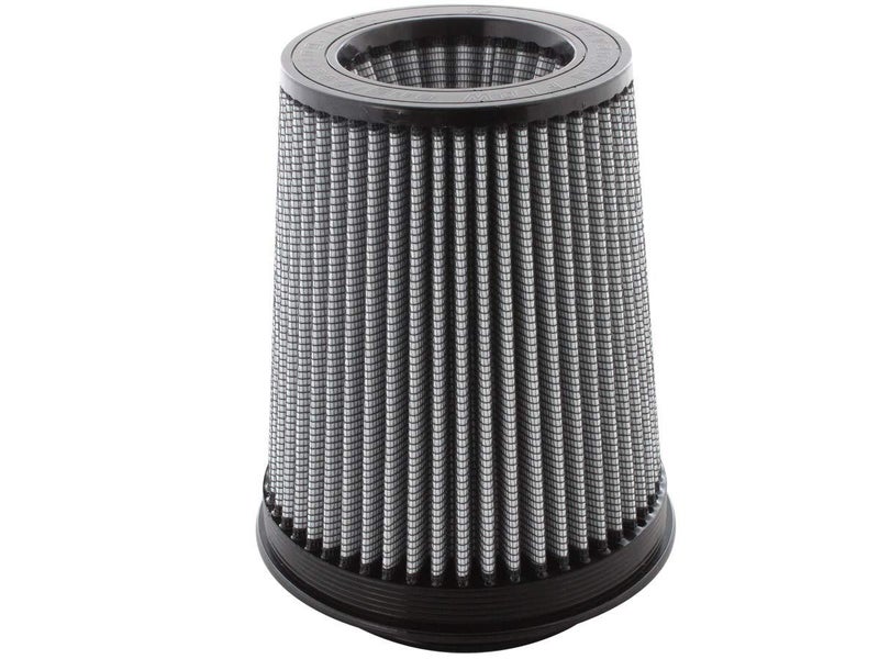 aFe Power فلتر هواء بديل من aFe POWER Momentum مع وسائط Pro DRY S - مدخل 5"، ارتفاع 8" - #21-91062 - Image 5