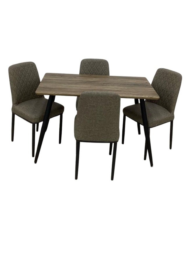SMART HOME A chair set consisting of two chairs for the living room, a dining chair, a makeup room chair, and a cafe chair  - Image 3