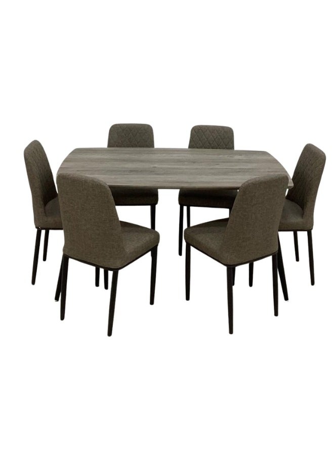 SMART HOME A chair set consisting of two chairs for the living room, a dining chair, a makeup room chair, and a cafe chair  - Image 2