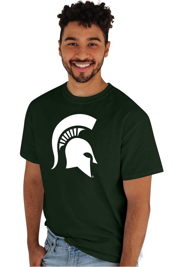 Blue 84 Men's Standard T Shirt Team Color Icon, Forest, XX-Large - Image 1