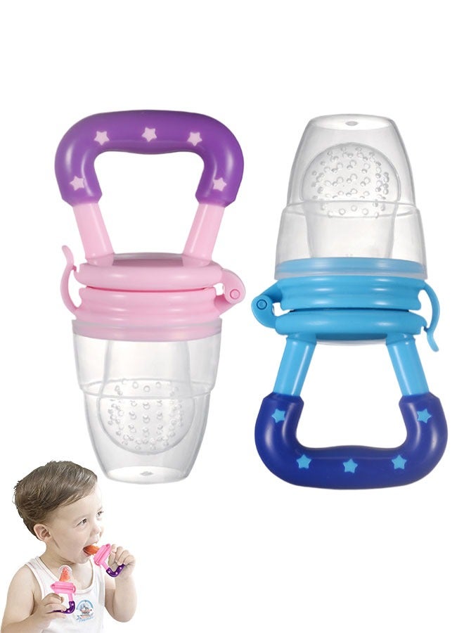 Sharpdo Baby Food Fruit Feeder Pacifier