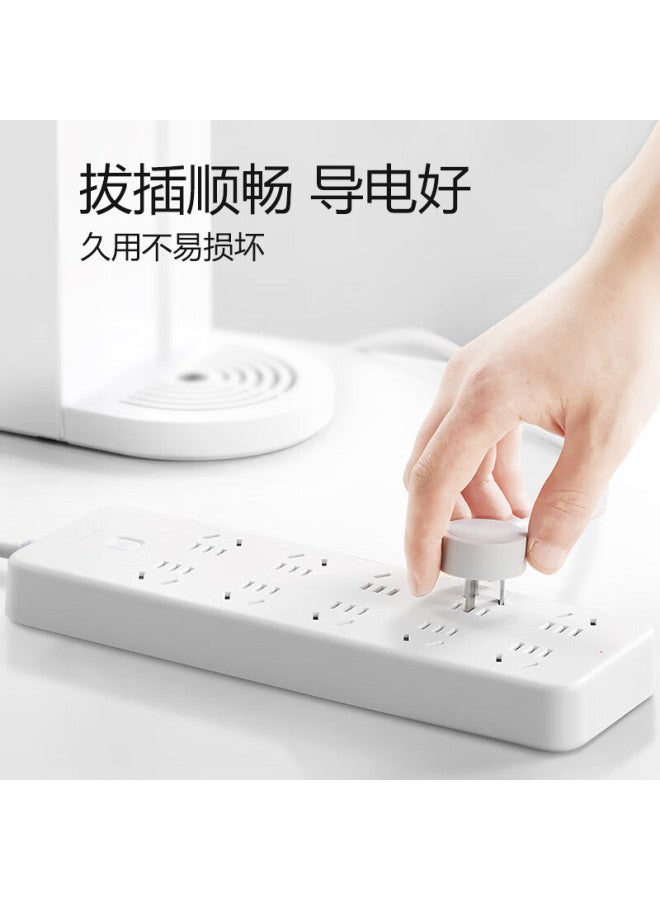 Bull Gn-b20a0 Power Strip/extension Cord/power Bar/power Strip/power Board/power Strip 10 Outlets With Master Switch, 3 Meters Long - Image 4