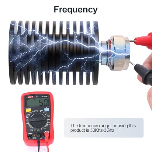 BECEN 100W 7/16(DIN) Male Dummy Load,DC to 3GHz,50ohm - Image 4