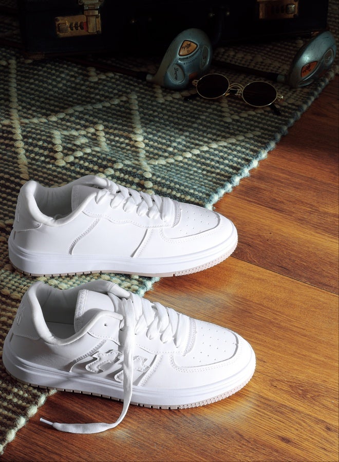 Testa Toro Men’s Retro Lock Sneaker From Testa Toro - Image 2